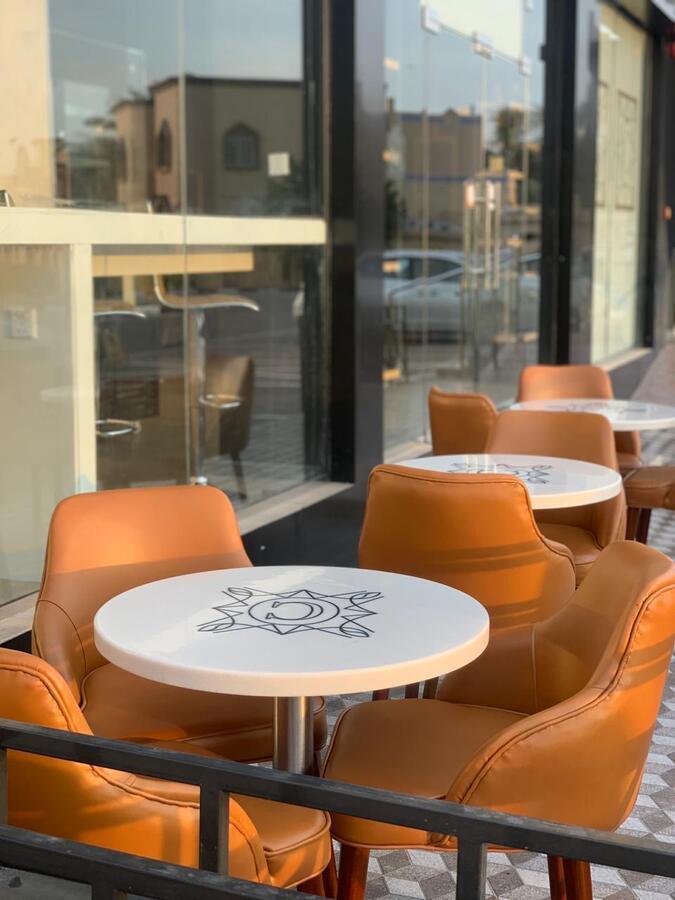 Sama Sohar Hotel Apartments - سما صحار للشقق الفندقية Exterior photo